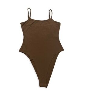 Yozy Bodysuit Brown Small​​​​